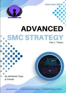 Advance SMC Strategy Part 1 Trading E-Book