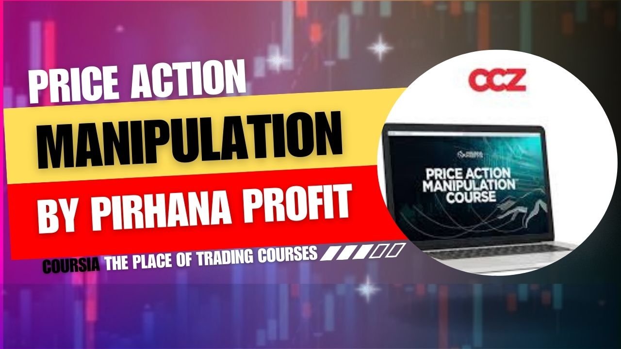 Price Action Manipulation Course Level 1 By Pirhanha Profits