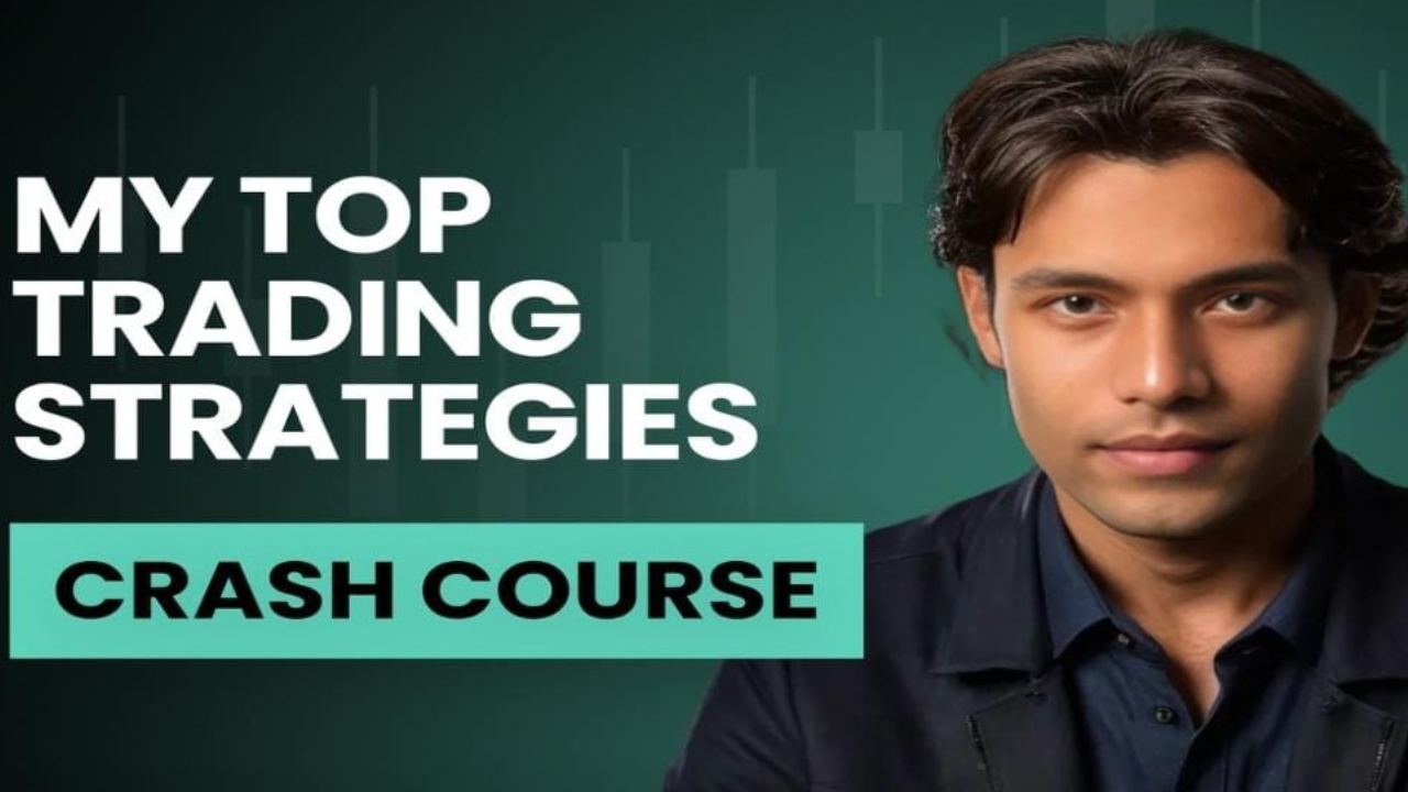 My Top Trading Strategy – Candle King Crash Course