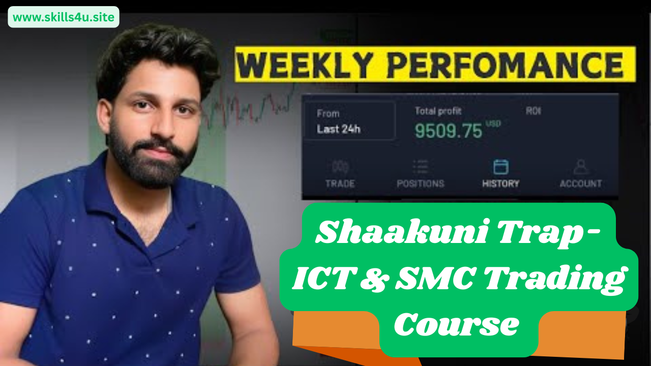 Shaakuni Trap – ICT & SMC Trading Course