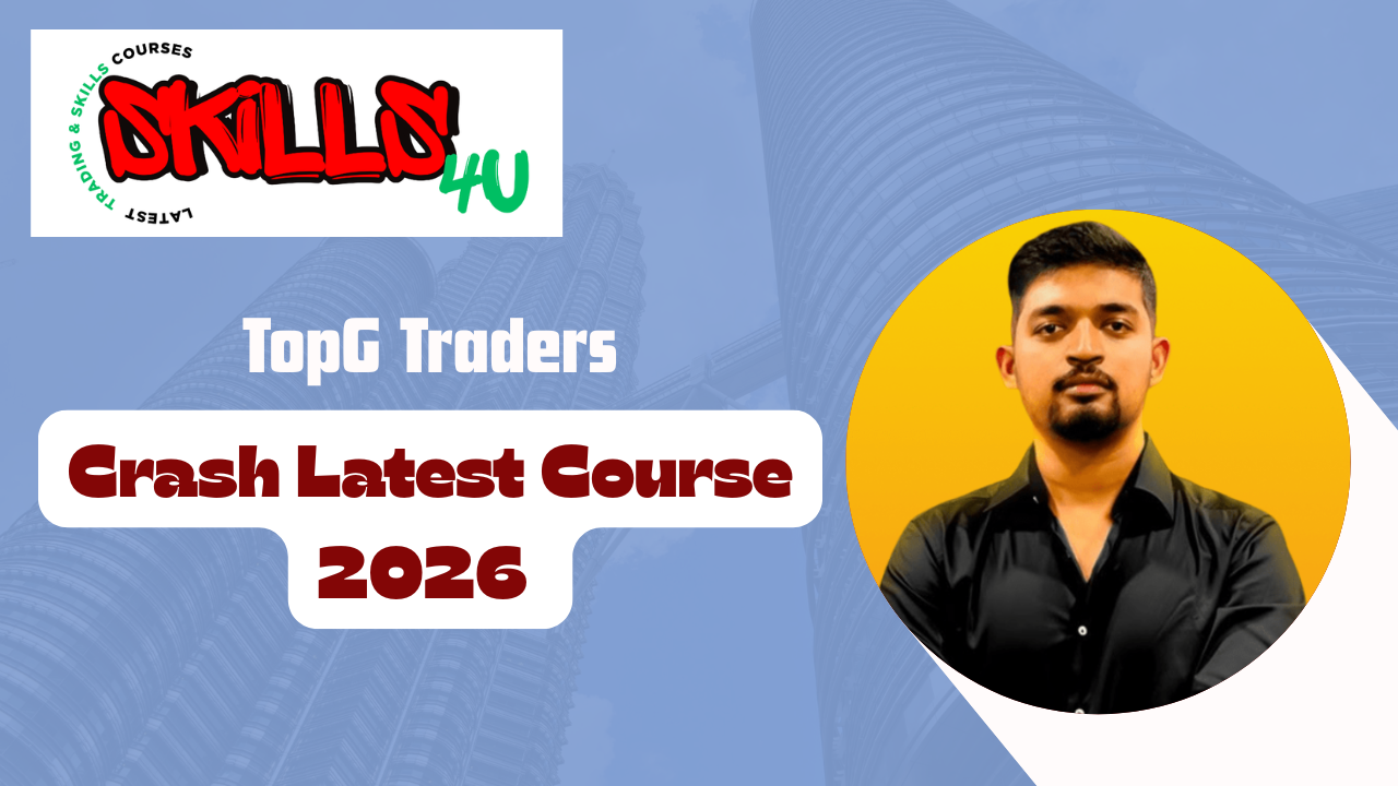 TopG Latest Crash Course 2026