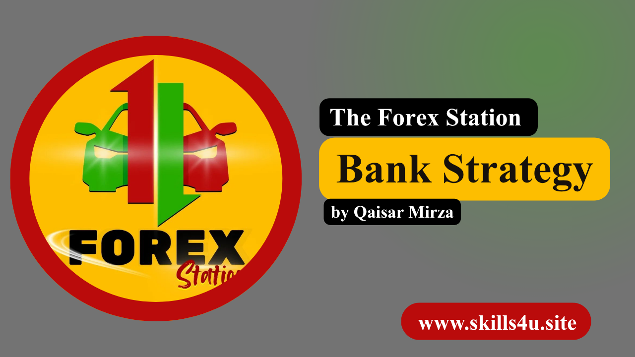 The Forex Station – Bank Strategy 2026 Course
